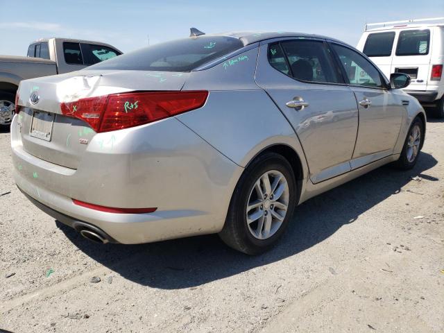 Photo 3 from auction – 2012 KIA OPTIMA LX with VIN KNAGM4A72C5291319