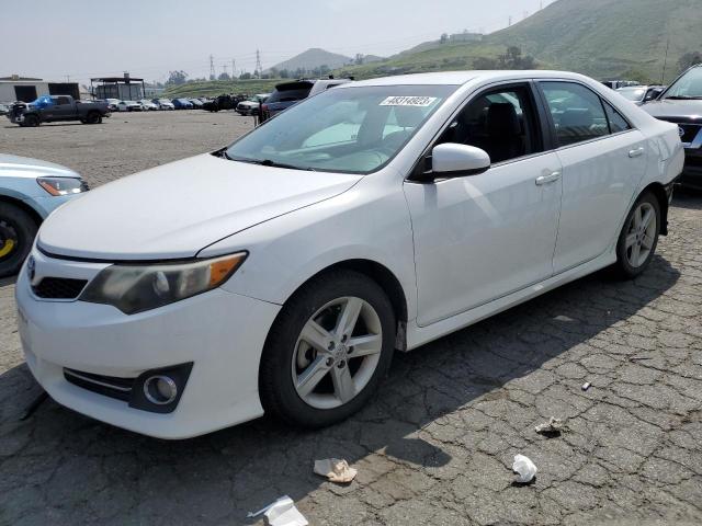 Photo 1 from auction – 2014 TOYOTA CAMRY L with VIN 4T1BF1FK3EU374538