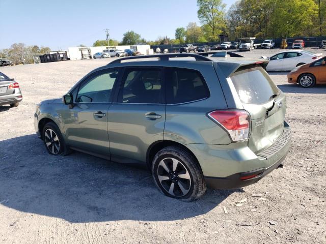 Photo 2 from auction – 2017 SUBARU FORESTER 2 with VIN JF2SJALCXHH507102