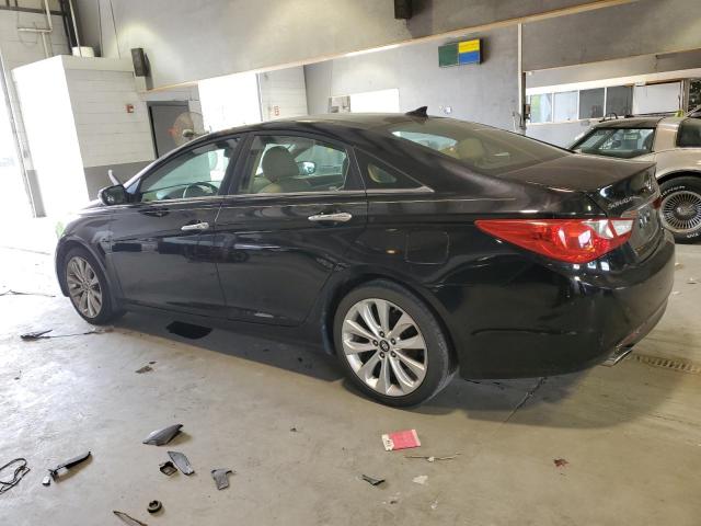 Photo 2 from auction – 2012 HYUNDAI SONATA SE with VIN 5NPEC4AB2CH456187