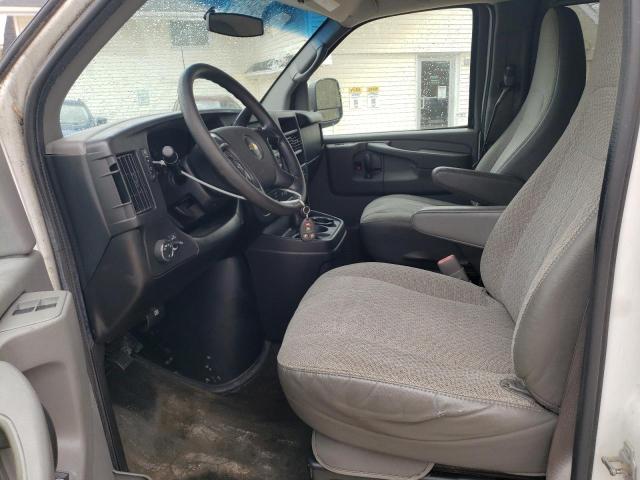 Photo 7 from auction – 2012 CHEVROLET EXPRESS G3 with VIN 1GAZG1FA6C1133846