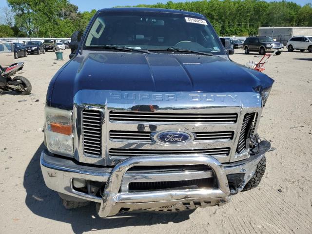 Photo 5 from auction – 2010 FORD F250 SUPER with VIN 1FTSW2BR7AEA24668
