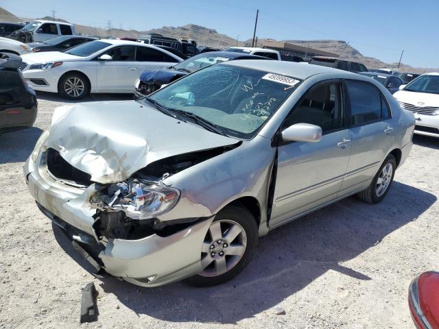 TOYOTA COROLLA CE 2003 with VIN JTDBR32E530004400 - Photo from auction