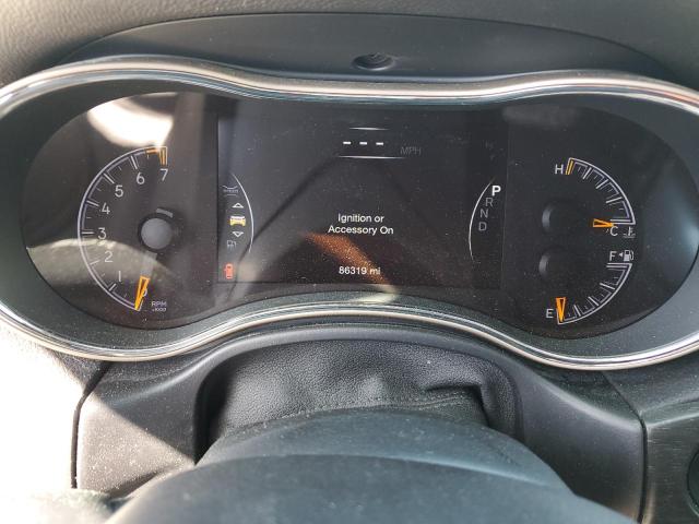 Photo 9 from auction – 2017 JEEP GRAND CHER with VIN 1C4RJFBG7HC849893