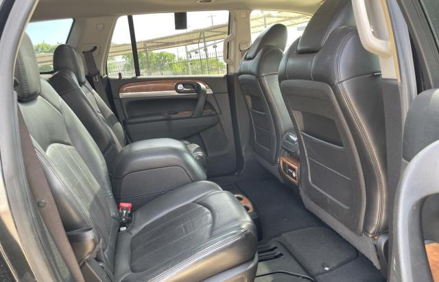 Photo 6 from auction – 2009 BUICK ENCLAVE CX with VIN 5GAER23DX9J175242