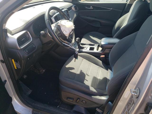 Photo 7 from auction – 2016 KIA SORENTO LX with VIN 5XYPGDA38GG112267