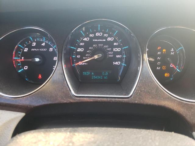 Фото 9 с аукциона – 2011 FORD TAURUS SEL с VIN 1FAHP2EW0BG125491