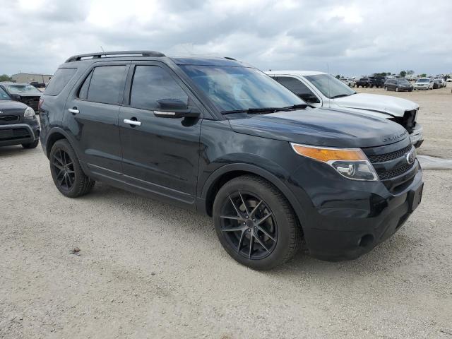Photo 4 from auction – 2014 FORD EXPLORER S with VIN 1FM5K8GT7EGB07846