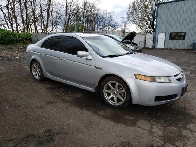 Photo 4 from auction – 2005 ACURA TL with VIN 19UUA66275A072844