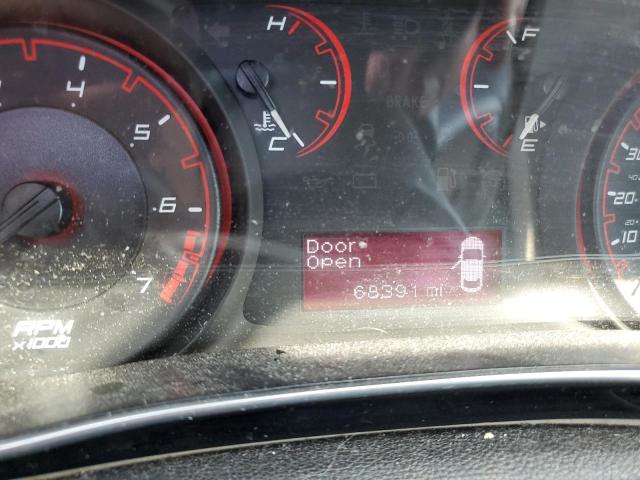Photo 9 from auction – 2014 DODGE DART SXT with VIN 1C3CDFBB1ED791839