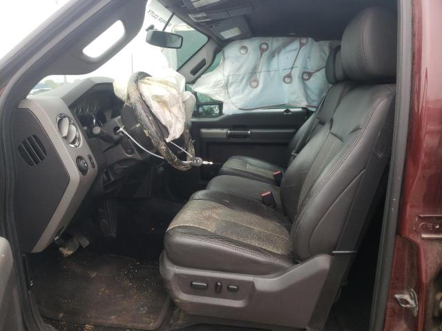 Photo 7 from auction – 2011 FORD F250 SUPER with VIN 1FT7W2BT4BEA22802