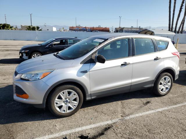 FORD ESCAPE S 2014 with VIN 1FMCU0F79EUA22449 - Photo from auction