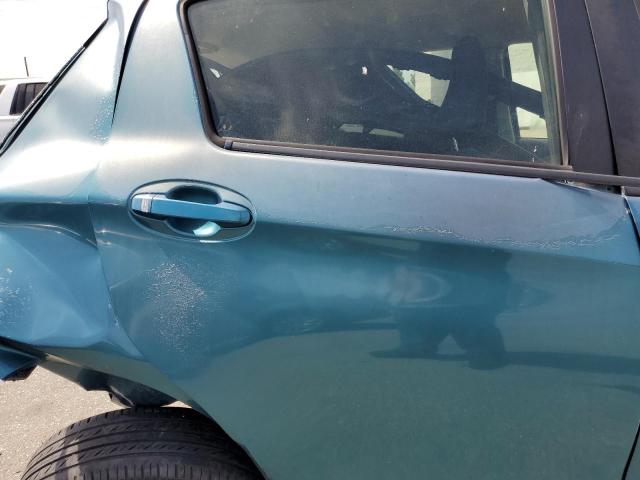 Фото 10 с аукциона – 2012 TOYOTA YARIS с VIN JTDKTUD31CD536402