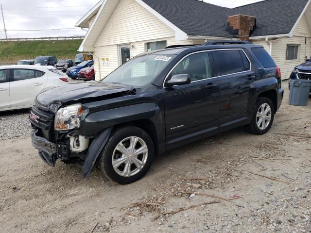 GMC TERRAIN SL 2017 with VIN 2GKFLTEK1H6190590 - Photo from auction