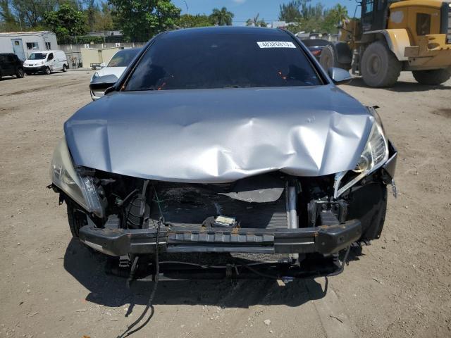 Photo 5 from auction – 2016 HYUNDAI SONATA SPO with VIN 5NPE34AF7GH313163