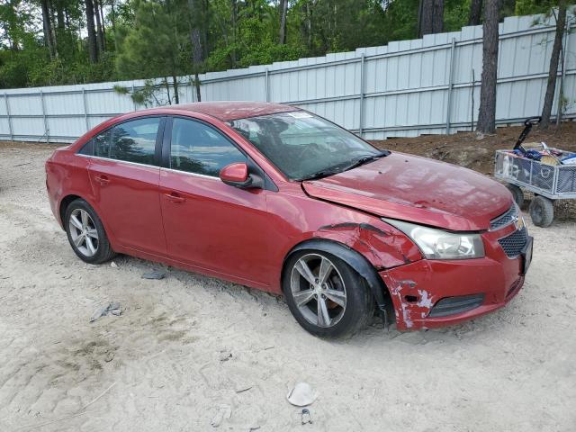 Photo 4 from auction – 2012 CHEVROLET CRUZE LT with VIN 1G1PG5SC7C7194061