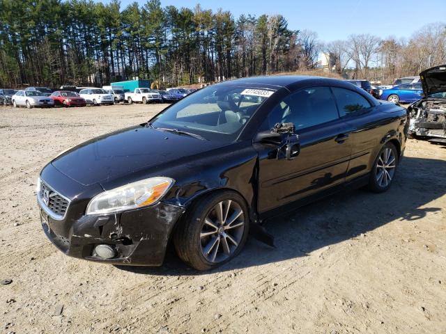 VOLVO C70 T5 2012 z numerem VIN YV1672MC9CJ130535 - Zdjęcie z aukcji