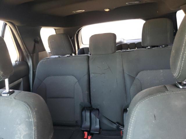 Photo 10 from auction – 2017 FORD EXPLORER X with VIN 1FM5K8D81HGD43543