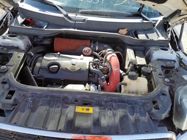 Photo 11 from auction – 2011 MINI COOPER S C with VIN WMWZC5C52BWL53534