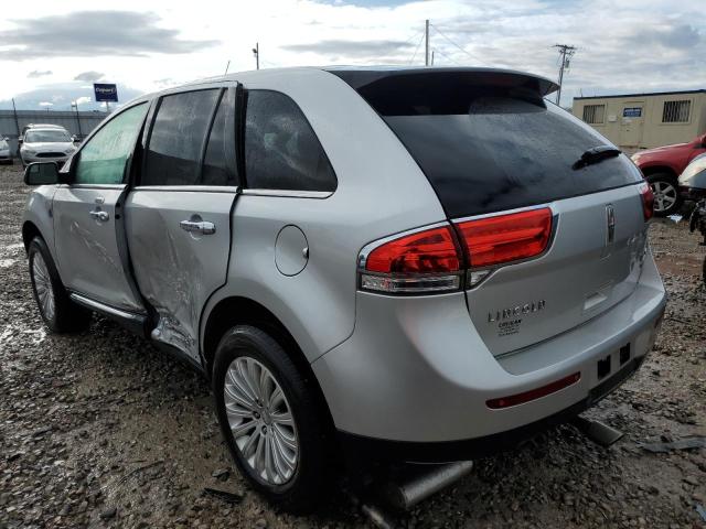 Photo 2 from auction – 2011 LINCOLN MKX with VIN 2LMDJ8JK3BBJ31759