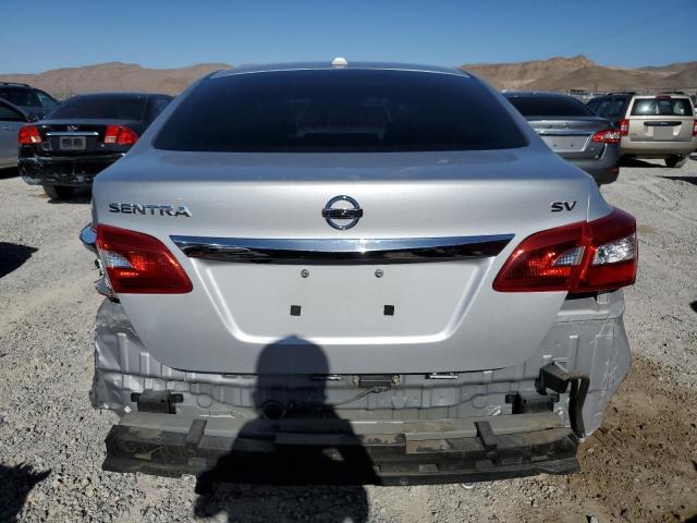 Photo 6 from auction – 2016 NISSAN SENTRA S with VIN 3N1AB7AP5GL646718