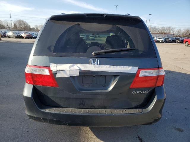 Photo 6 from auction – 2005 HONDA ODYSSEY EX with VIN 5FNRL38465B401990