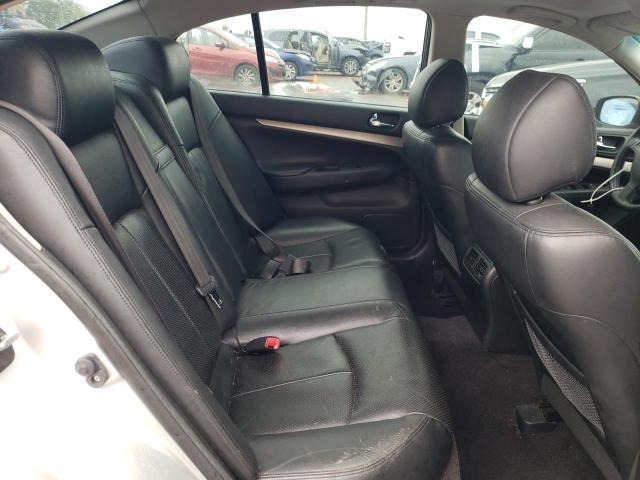 Photo 10 from auction – 2011 INFINITI G25 with VIN JN1DV6AR0BM450328