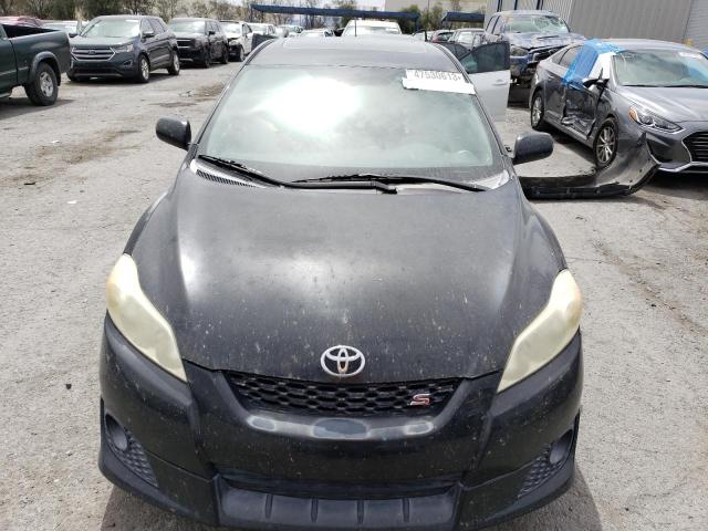 Photo 5 from auction – 2009 TOYOTA COROLLA MA with VIN 2T1KE40EX9C024399