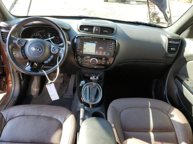 Photo 8 from auction – 2017 KIA SOUL + with VIN KNDJP3A52H7479441