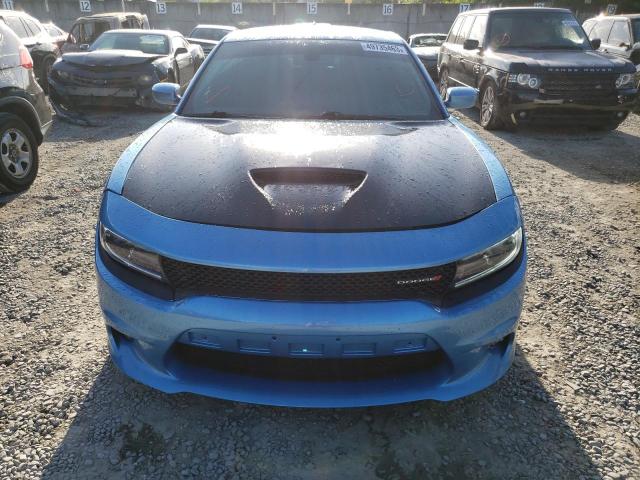 Photo 5 from auction – 2016 DODGE CHARGER R/ with VIN 2C3CDXCT4GH241439