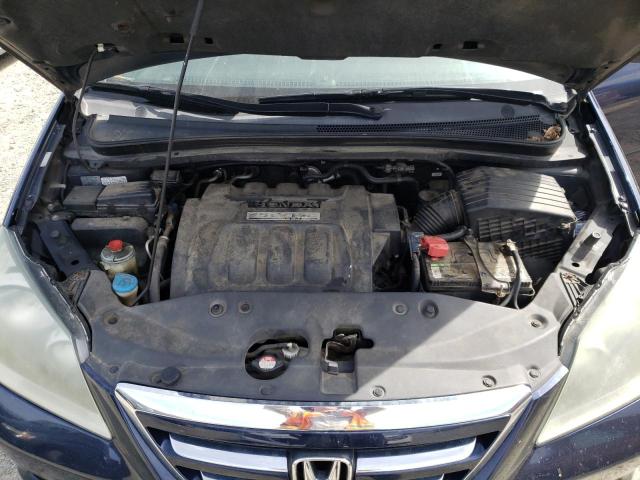 Photo 12 from auction – 2005 HONDA ODYSSEY EX with VIN 5FNRL38755B068157