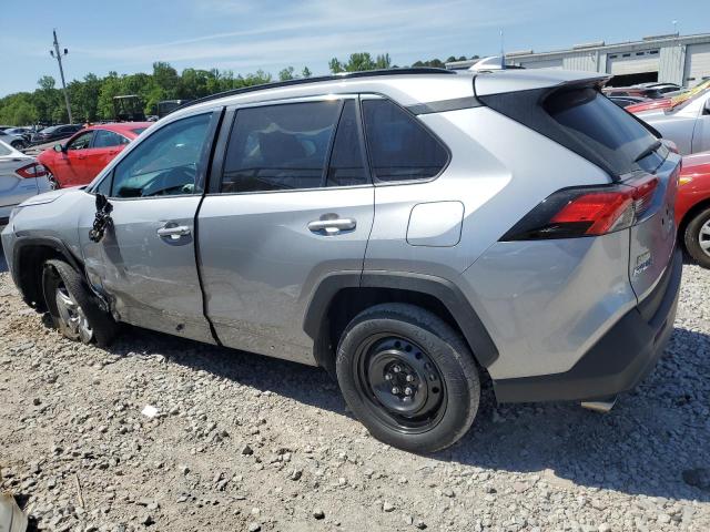 Photo 2 from auction – 2021 TOYOTA RAV4 XLE with VIN 2T3W1RFVXMC117991