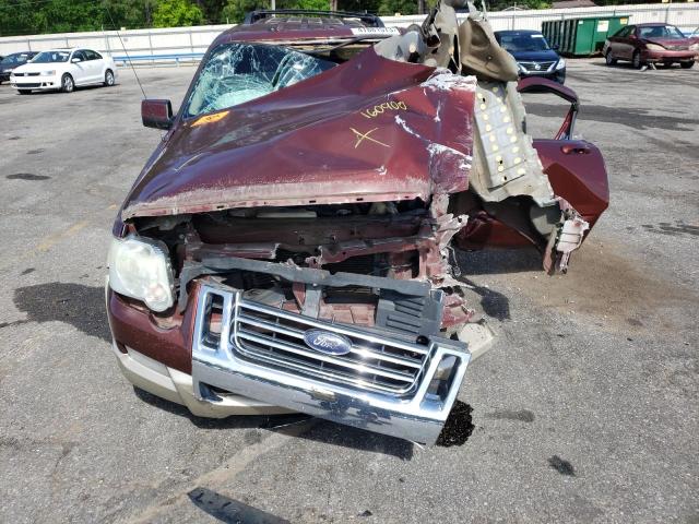 Photo 5 from auction – 2010 FORD EXPLORER E with VIN 1FMEU6EE7AUA16994