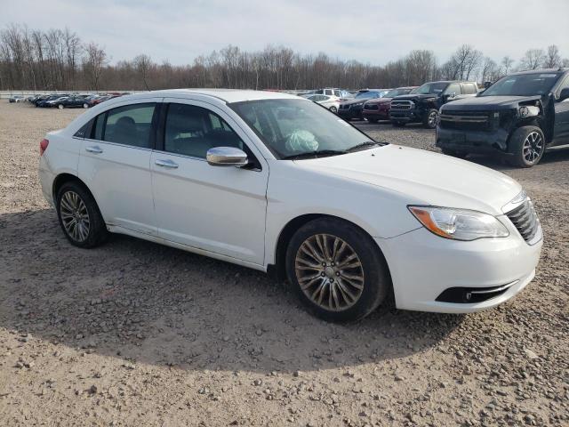 Photo 4 from auction – 2013 CHRYSLER 200 LIMITE with VIN 1C3CCBCG0DN626878