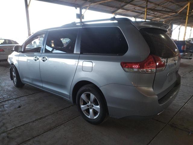 Photo 2 from auction – 2014 TOYOTA SIENNA LE with VIN 5TDKK3DC9ES417260