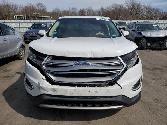 Photo 5 from auction – 2017 FORD EDGE SEL with VIN 2FMPK4J89HBC17170