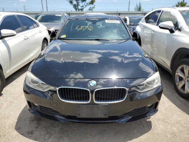 Photo 5 from auction – 2014 BMW 320 I XDRI with VIN WBA3C3G50ENS70361