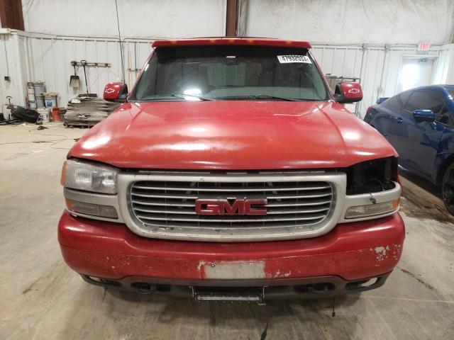 Photo 5 from auction – 2001 GMC YUKON with VIN 1GKEK13T71J142051
