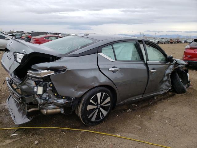 Photo 3 from auction – 2022 NISSAN ALTIMA SV with VIN 1N4BL4DV5NN352066