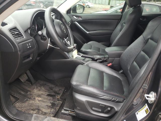 Photo 7 from auction – 2015 MAZDA CX-5 GT with VIN JM3KE4DY6F0471006