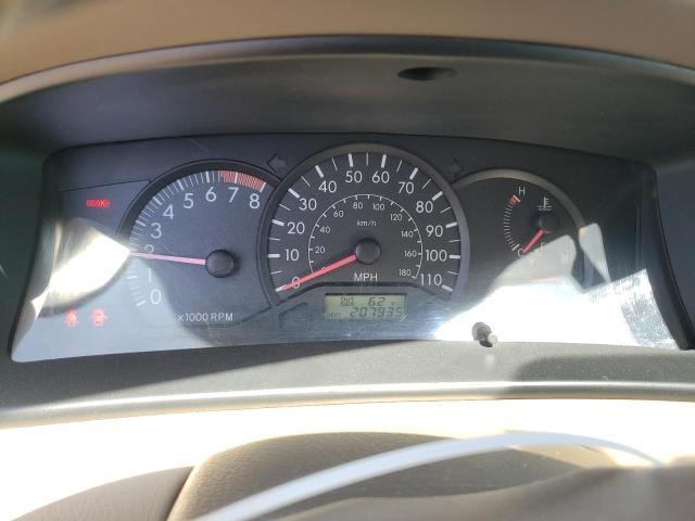 Photo 9 from auction – 2006 TOYOTA COROLLA CE with VIN 2T1BR32E16C708314