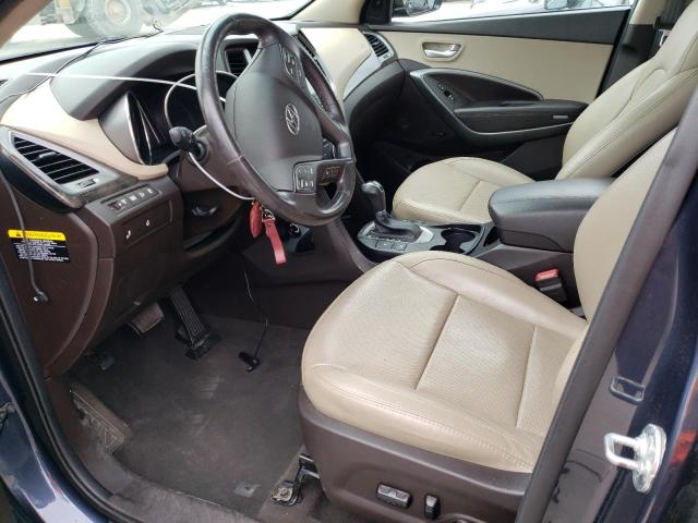 Photo 7 from auction – 2017 HYUNDAI SANTA FE S with VIN 5NMZU3LB2HH047360
