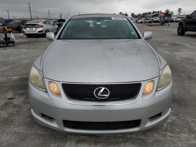 Photo 5 from auction – 2007 LEXUS GS 350 with VIN JTHBE96S870027544