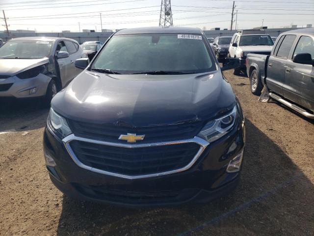Photo 5 from auction – 2018 CHEVROLET EQUINOX LS with VIN 2GNAXREV7J6348936