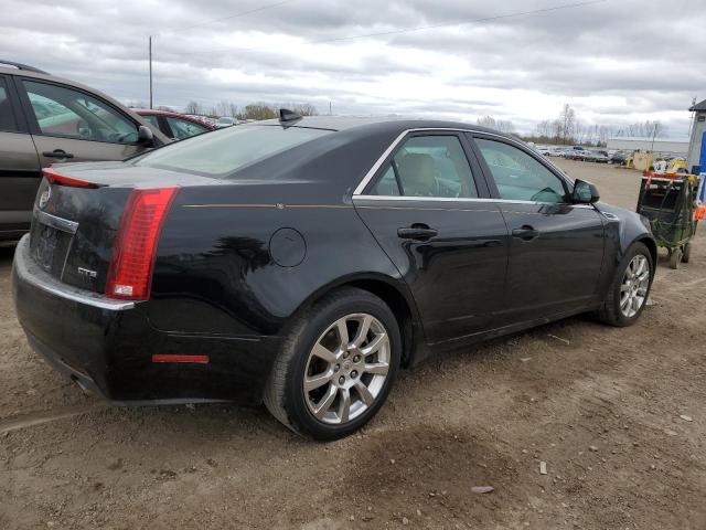 Photo 3 from auction – 2009 CADILLAC CTS with VIN 1G6DJ577290106304