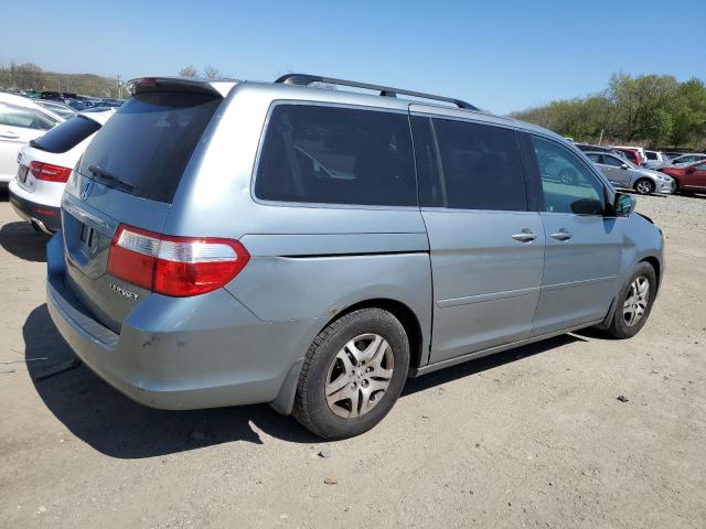 Photo 3 from auction – 2005 HONDA ODYSSEY EX with VIN 5FNRL38715B094836