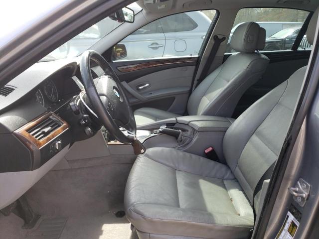 Photo 7 from auction – 2010 BMW 528 XI with VIN WBANV1C57AC158837