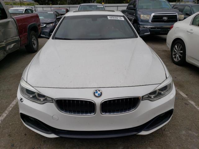 Photo 5 from auction – 2014 BMW 435 XI with VIN WBA3R5C59EK188873