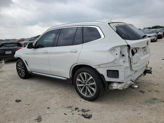 Photo 2 from auction – 2019 BMW X3 SDRIVE3 with VIN 5UXTR7C52KLF34106
