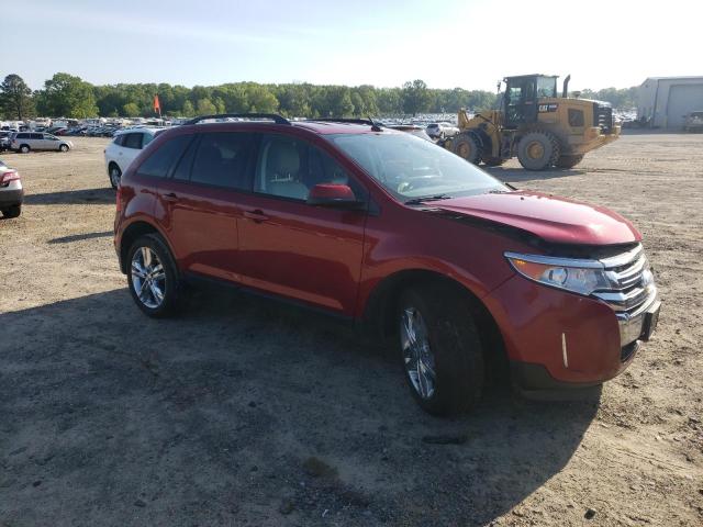 Photo 4 from auction – 2013 FORD EDGE SEL with VIN 2FMDK3JC2DBB29718